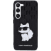Дополнительное изображение книги «Karl Lagerfeld KLHCS23SSAKLHCPK S23 S911 hardcase czarny|black Saffiano Monogram Choupette»