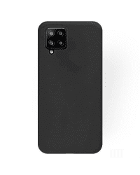 Fusion elegance fibre прочный силиконовый чехол для Samsung A426 Galaxy A42 черный