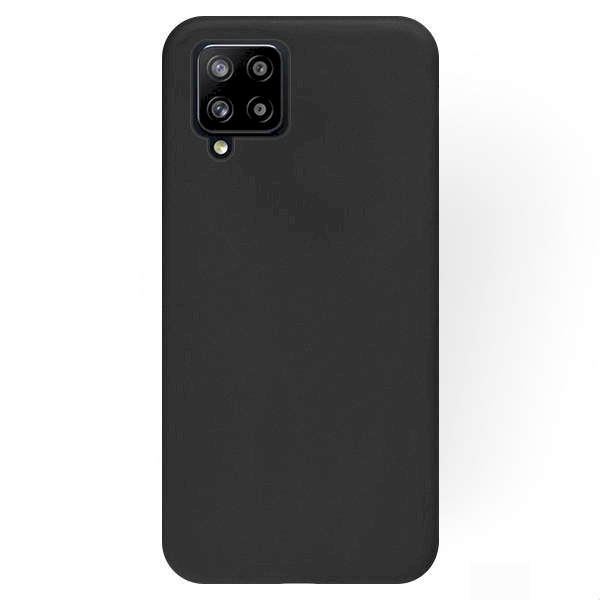 Fusion elegance fibre прочный силиконовый чехол для Samsung A426 Galaxy A42 черный