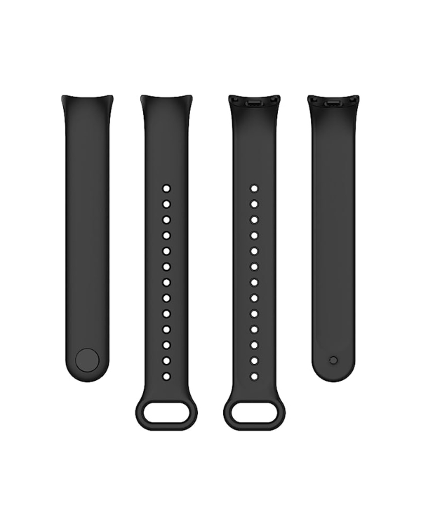 Fusion Wave Ремешок для часов Xiaomi Mi Band 8 черный