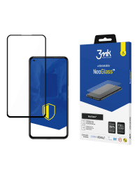 Xiaomi Mi 11 Lite 4G/5G/11 Lite 5G NE Black - 3mk NeoGlass™ screen protector