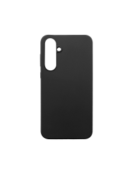 Fusion Silicon силиконовый чехол для Samsung S721 Galaxy S24 FE черный