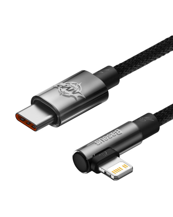 Baseus USB-C to Lightning MVP 20W 2m Cable (Black)
