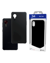 Samsung Galaxy Xcover 5 - 3mk Matt Case black