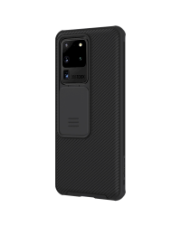Nillkin CamShield Pro Hard Case for Samsung Galaxy S20 Ultra Black