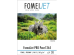 Фотобумага Fomei 10x15|20 PRO Pearl 265 г|м2