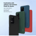 Дополнительное изображение книги «Nillkin Super Frosted PRO Back Cover for Poco F4 5G Black»