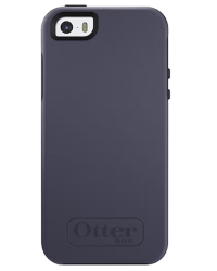 Чехол Otterbox Symmetry для Apple iPhone 5 | 5S синий