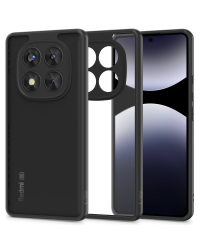 TECH-PROTECT MAGMAT XIAOMI REDMI NOTE 14 PRO 5G | POCO X7 5G MATTE BLACK