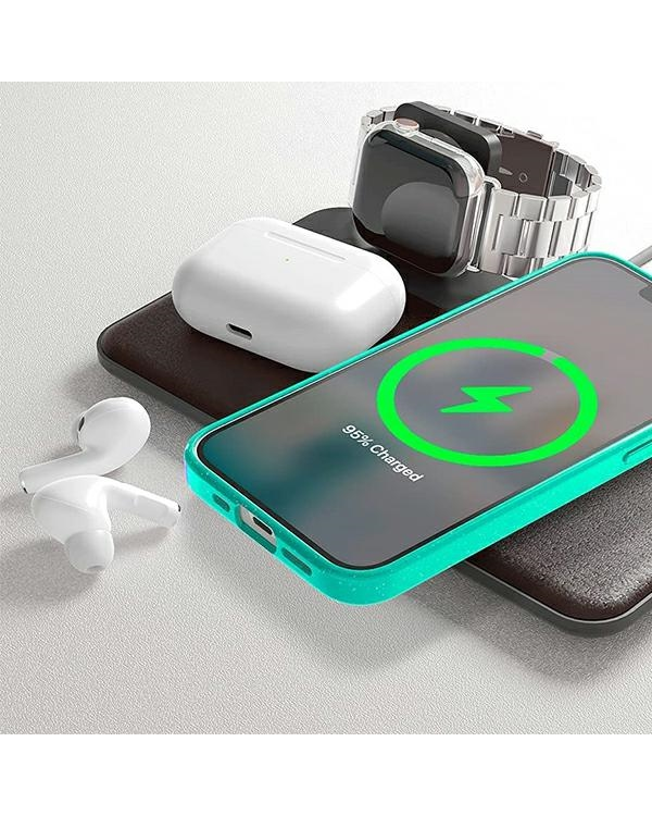 Mercury Jelly Case N970 Note 10 miętowy |mint