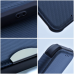 Fusion Razor Book книжка чехол для Samsung A125 / M127 Galaxy A12 / M12 синий