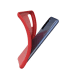 Fusion solaster силиконовый чехол для Samsung G780 Galaxy S20 FE красный