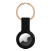 Обложка книги «GUATSGEK Guess Liquid Silicone Classic Logo AirTag Case Black»