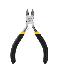 Mini Pliers 5" Deli Tools EDL20025 (yellow)