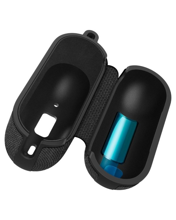 Дополнительное изображение книги «Spigen Urban Fit AirPods Pro 1|2 czarny|black ACS05483»