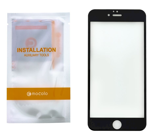 Обложка книги «Mocolo 5D Tempered Glass Black for One Plus Nord CE 5G»