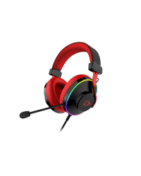 Dareu EH745 gaming headphones, RGB, 7.1 (black)