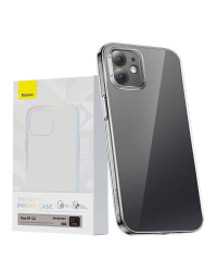 Прозрачный чехол Baseus Simple для iPhone 12