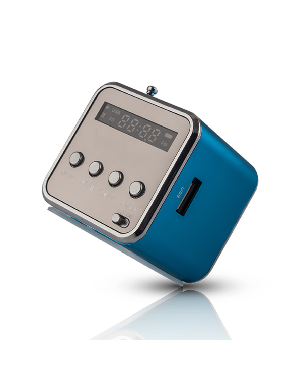 Setty speaker MF-100 blue