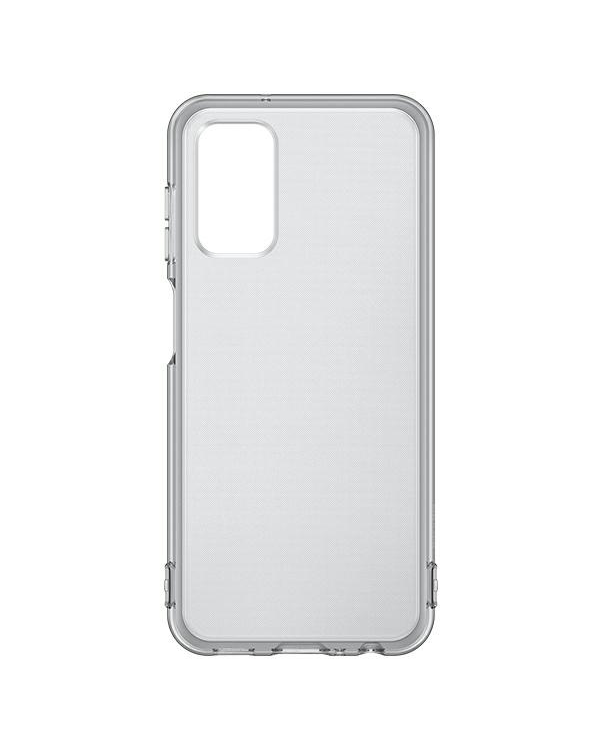 Дополнительное изображение книги «EF-QA135TBE Samsung Soft Clear Cover for Galaxy A13 Black»
