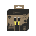 Tactical MagRope USB-C|USB-C 1m черный | желтый