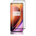 Fusion Full Glue 5D Tempered Glass Защитное стекло для экрана OnePlus 8 Pro Черное