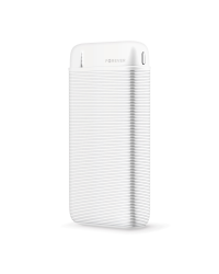 Повербанк Forever TB-100L 20000 мАч / 2 x USB белый