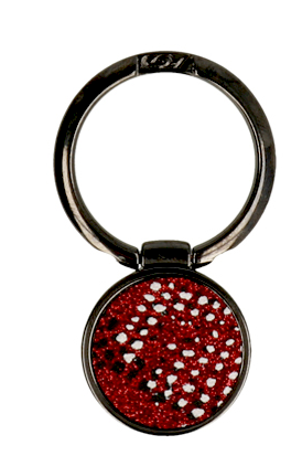 LGD Snake Ring Универсальный держатель кольцо для телефона Красный