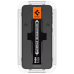 ТЕМПЕРИРОВАННОЕ СТЕКЛО Spigen GLAS.TR "EZ FIT" 2-PACK GALAXY S23+ PLUS CLEAR