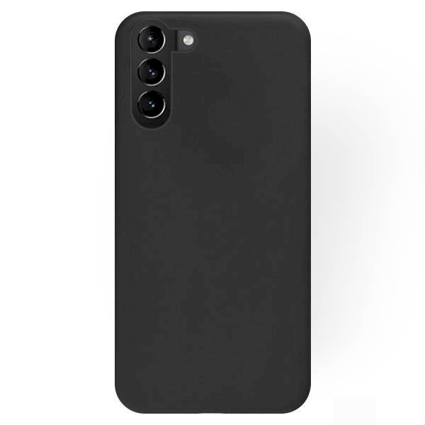 Fusion elegance fibre прочный силиконовый чехол для Samsung G996 Galaxy S21 Plus 5G черный