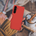 Задняя крышка Nillkin Super Frosted PRO для Samsung Galaxy S24 | красный