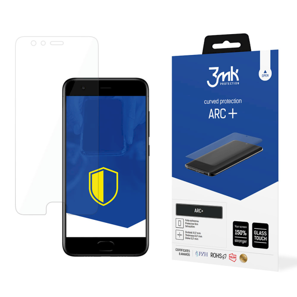 Обложка книги «Xiaomi Mi6 - 3mk ARC+ screen protector»