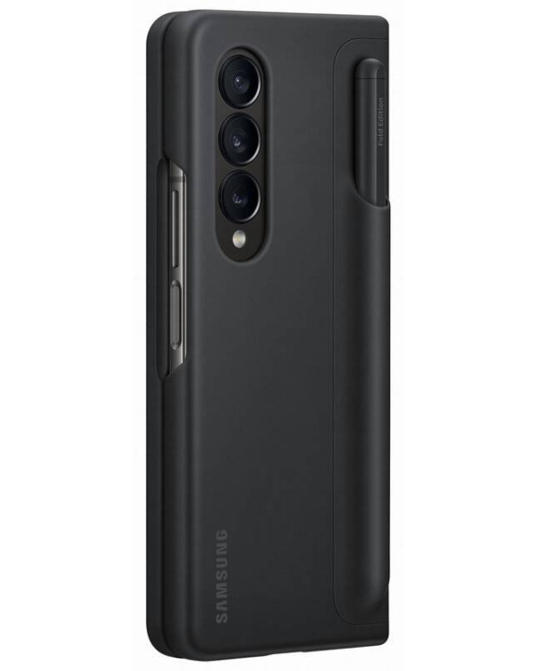 Дополнительное изображение книги «EF-OF93PCBE Samsung Flip Cover with Pen for Galaxy Z Fold 4 Black»
