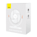 Baseus Serenity desktop oscillating fan (white)