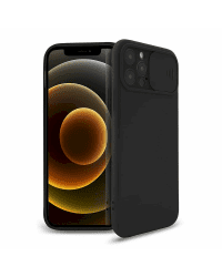 Fusion Camera Protect силиконовый чехол для Samsung Galaxy A25 5G | 24 4G черный