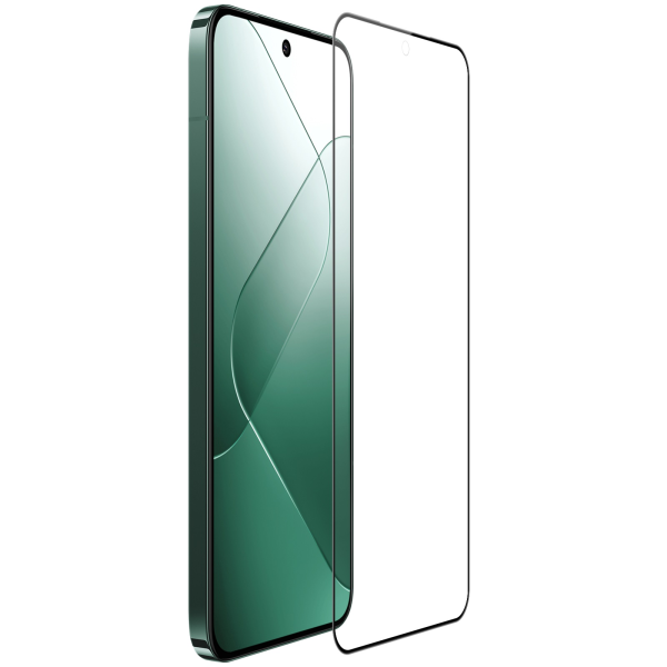 Обложка книги «Nillkin Tempered Glass 2.5D CP+ PRO Black for Xiaomi 14»