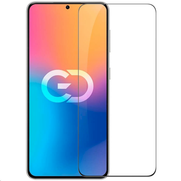 Обложка книги «Nillkin Tempered Glass 2.5D CP+ PRO Black for Huawei P50»