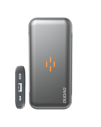 Dudao K13s 10000 mAh wireless powerbank black