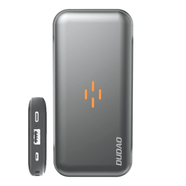 Обложка книги «Dudao K13s 10000 mAh wireless powerbank black»