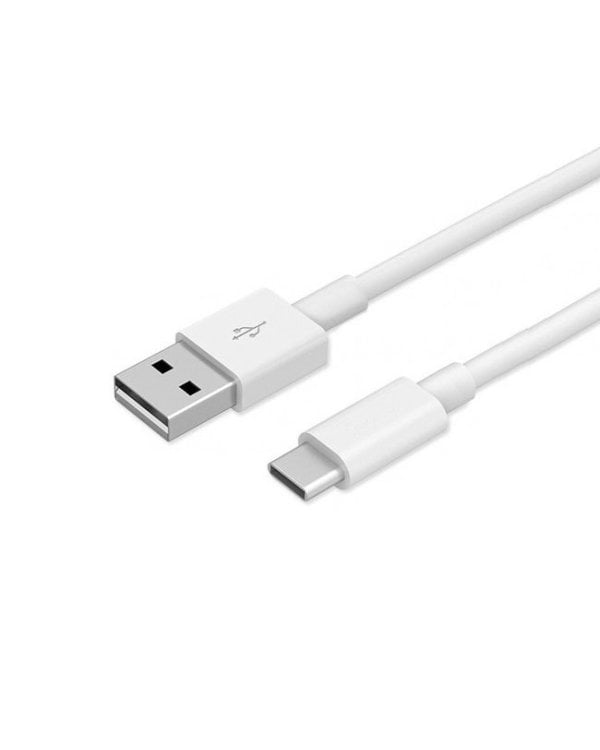 Samsung EP-DW700CWE Универсальный Type-C Кабель для зарядки и данных 1.5 m Белый (OEM)