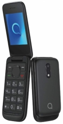 Обложка книги «Alcatel 2053D Black»