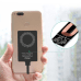 Дополнительное изображение книги «Choetech Adapter for Wireless Charging Qi USB Type C Induction Insert black (WP-TYPEC)»