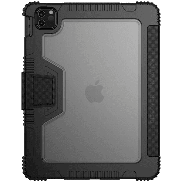Обложка книги «Nillkin Bumper Protective Speed Case for iPad Pro 12.9 2020 Black»
