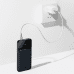 Baseus Magnetic powerbank 10000mAh 20W Overseas Edition navy blue + USB cable - USB Type C (PPCX010201)