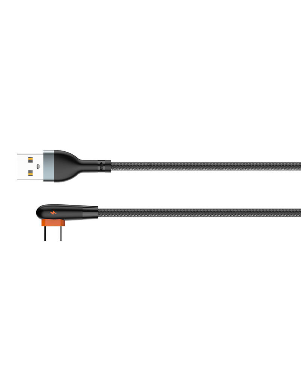 Cable USB LDNIO LS562 type-C, 2.4 A, length: 2m