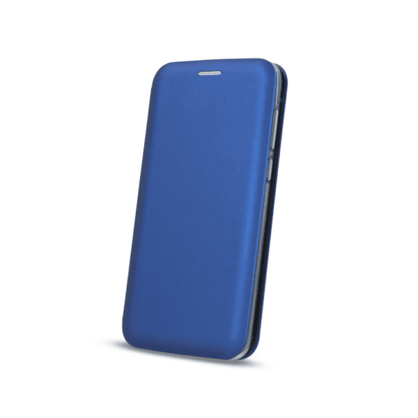 Fusion Diva Case Книжка чехол для Xiaomi Redmi 12C синий