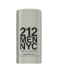 Carolina Herrera 212 Men деостик для мужчин 75 мл