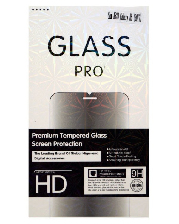 Tempered Glass PRO+ Premium 9H Защитная стекло Samsung J320 Galaxy J3 (2016)