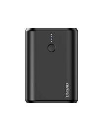 Dudao power bank 10000 mAh Power Delivery Quick Charge 3.0 22,5 W black (K14_Black)
