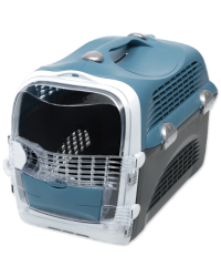 Транспортный ящик : Hagen CATIT Design Cabrio синий 51*33*35 см